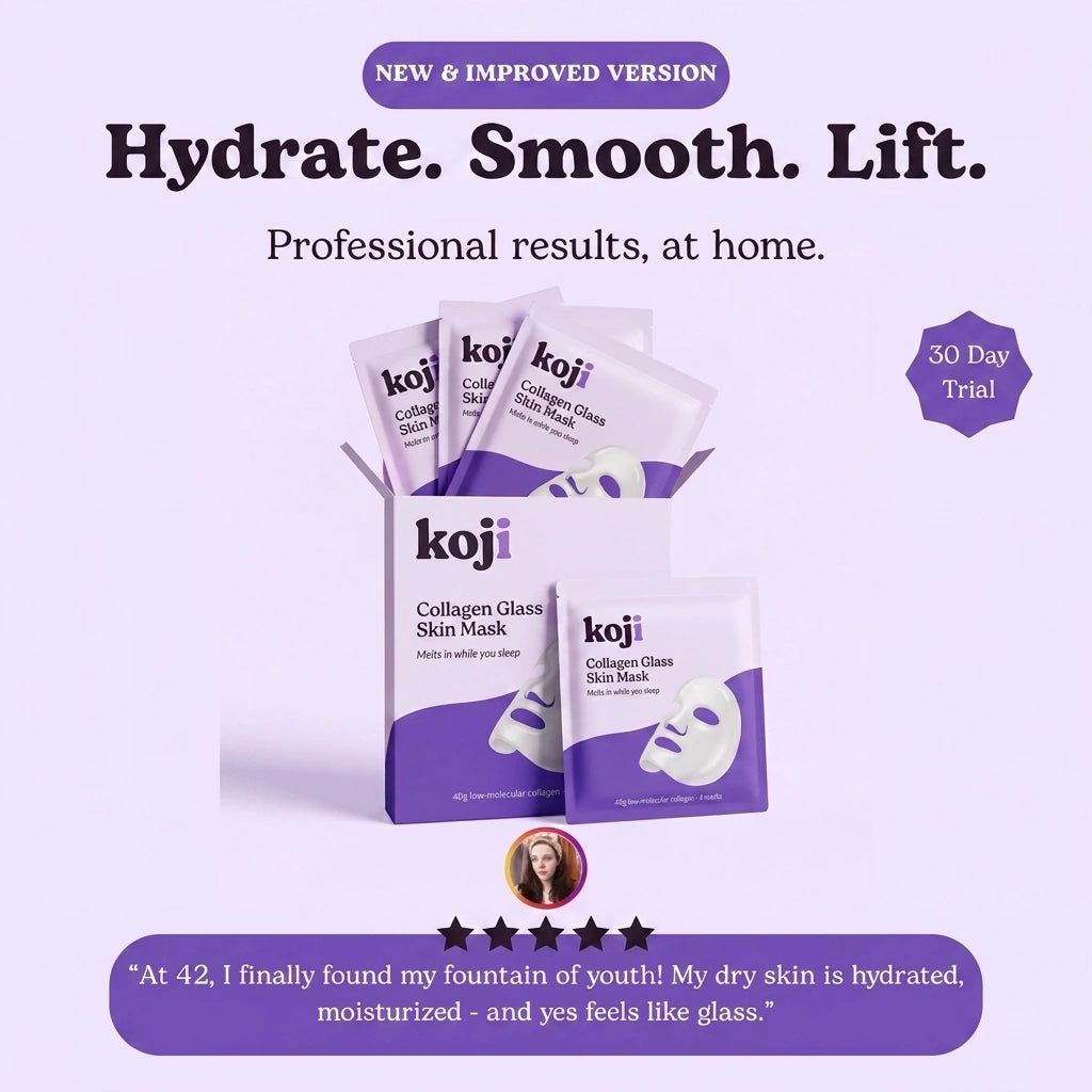 Hydrate. Smooth. Lift.