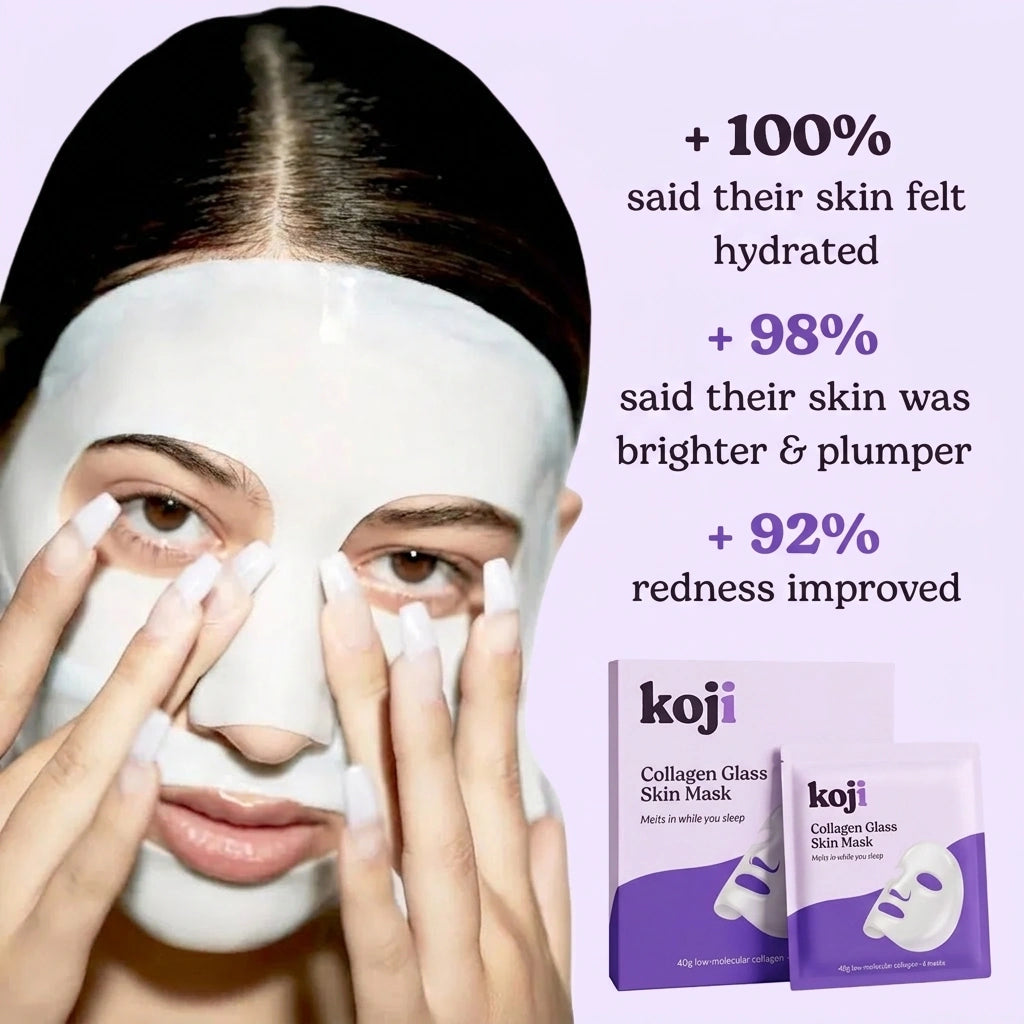 100% said their skin felt hydrated