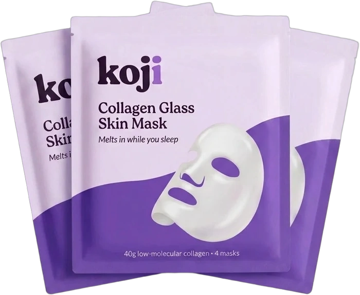 koji mask sachets