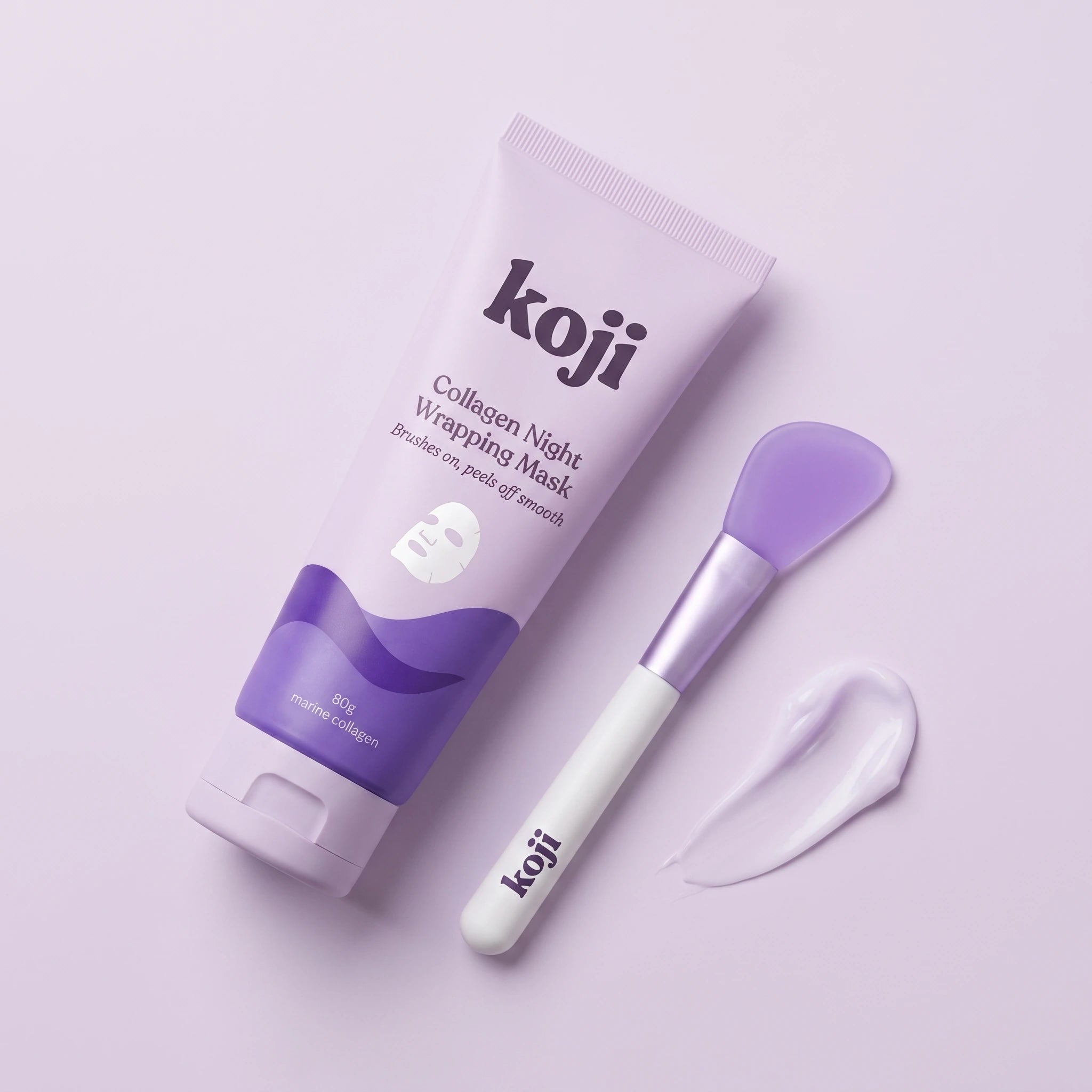 koji mask sachets