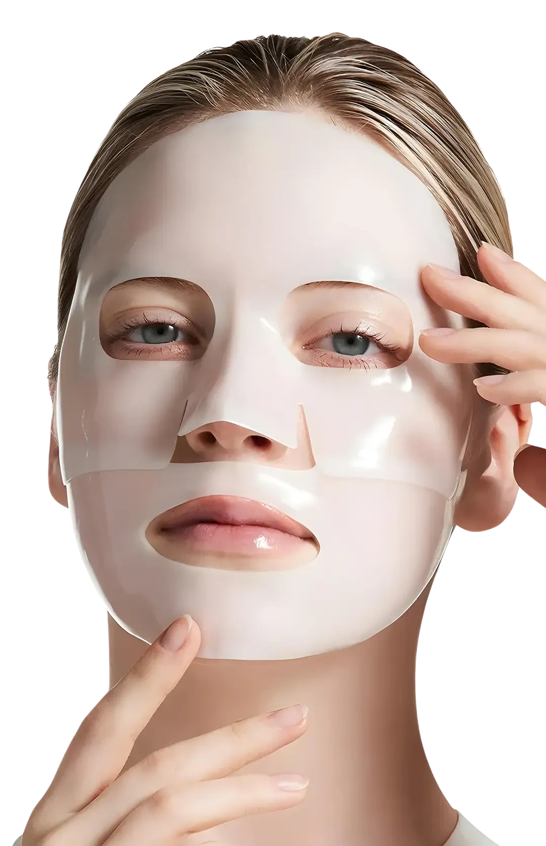 Applying koji mask