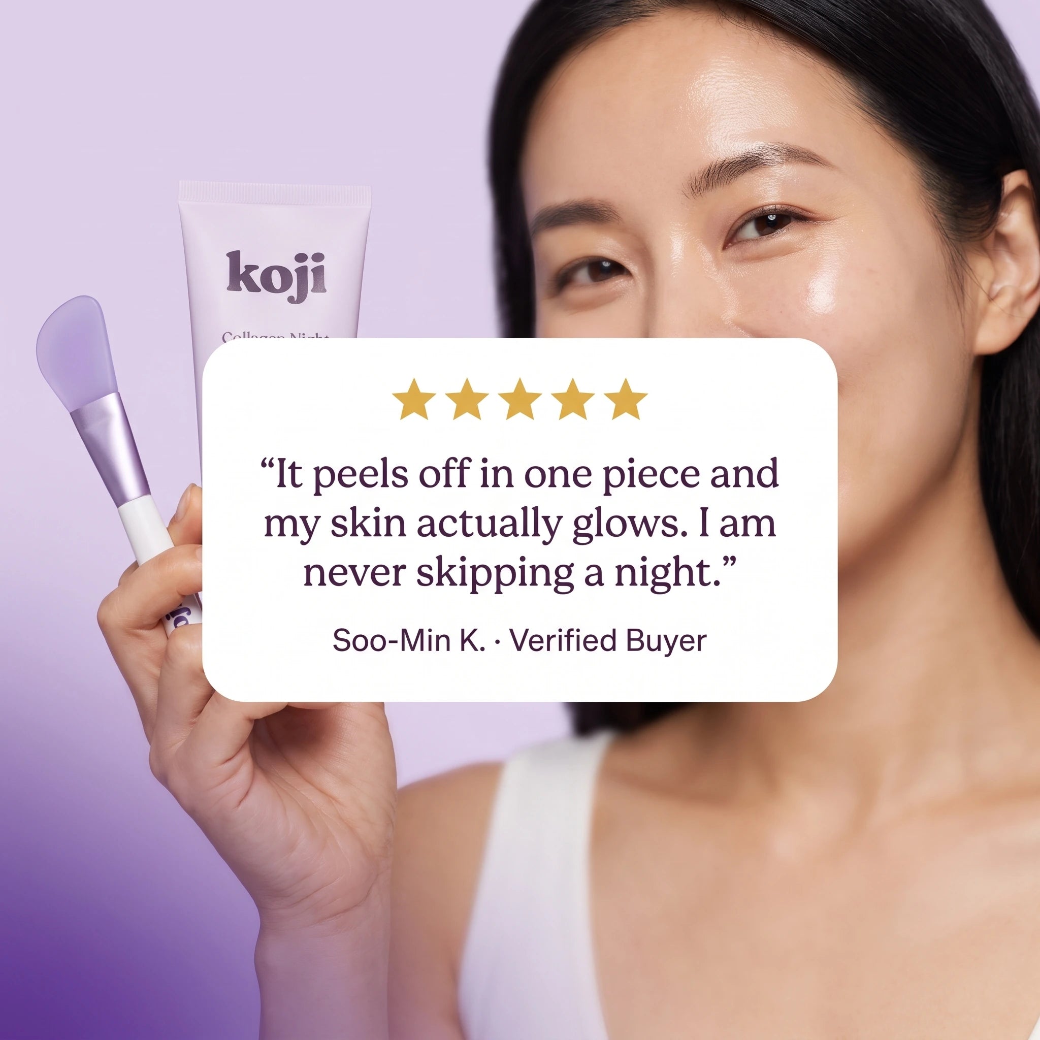 Five star customer review