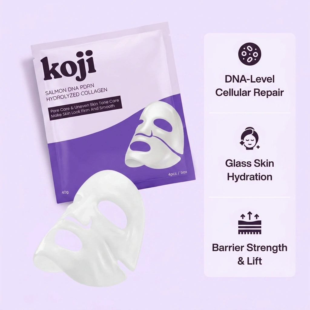 Salmon PDRN Recovery Mask